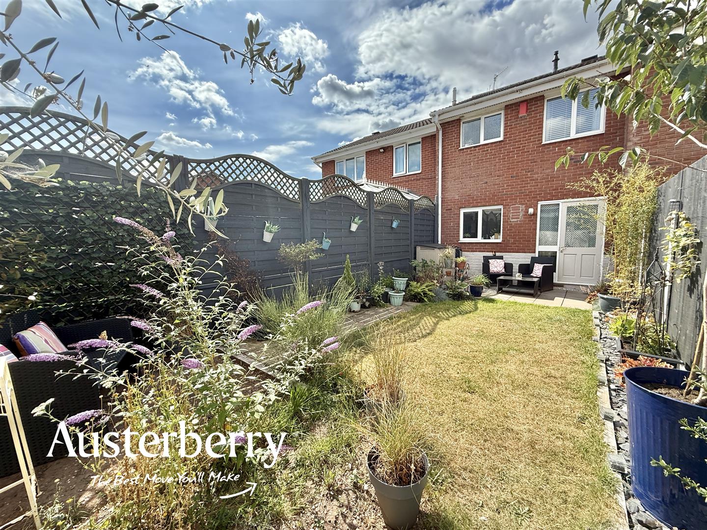 Kendrick Street, Longton, Stoke-On-Trent